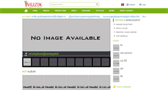 Desktop Screenshot of imuzik.com.kh